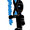 "THRILLING" (BLACK BLUE)