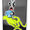 "PARTY ANIMAL" 014 (60x45x2.5cm acrylic and spraypaint on porcelain gypsum)