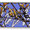 "FITIS" (LIGHTPURPLEBLUE) Oil, spraypaint, acrylic and ink on wooden panel with frame - 120x45x3.5cm