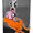 "PARTY ANIMAL" 013 (60x45x2.5cm acrylic and spraypaint on porcelain gypsum)