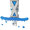"RELEASE" (WHITE BLUE)