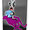 "PARTY ANIMAL" 002 (60x45x2.5cm acrylic and spraypaint on porcelain gypsum)