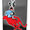 "PARTY ANIMAL" 016 (60x45x2.5cm acrylic and spraypaint on porcelain gypsum)