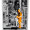 "LONGING B&W" (ORANGE)