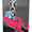 "PARTY ANIMAL" 011 (60x45x2.5cm acrylic and spraypaint on porcelain gypsum)