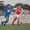 22.08.1990: amichevole vastese-pescara 1-2.  In foto castorani ed edmar