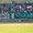 Termoli - Pro vasto 0-1, 2003. La curva vastese presente al Cannarsa