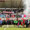 25.04.13: festeggiamenti allo stadio aragona nel match contro il Cupelloper la vittoria del campionato di Promozione conquistata la domenica prima contro l a&s