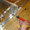 Bohren mit biegsamer Welle empfohlen/drilling with snake drill recommended