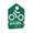 logo accueil vélo la groie l'abbé