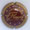 Marque : FLEURY N° Lambert : 6 Couleur : Marron foncé et stries fines Description : Nom stylisé  Emplacement :