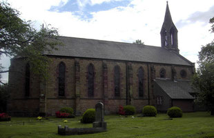 Christ Church Quinton