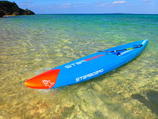 SUP レースボード14f mistral Vortex スタンドアップパドル