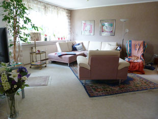 Langzeit vermietete, helle 3-Zimmer-Wohnung mit Balkon - PWI 9513