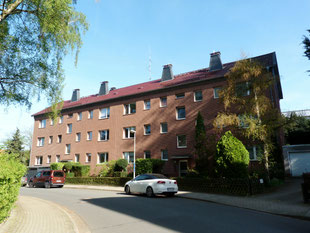 MFH mit 18 Wohneinheiten, Garagen und Ausbaupotenzial im Dachboden. PWI 9522