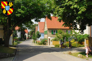 Weigenheim in der Kommunalen Allianz A7 Franken West