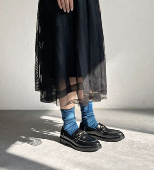 【初入荷】ベロアソックス   550円→330円(税込)
