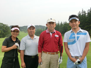 松井 泰子 様　佐々木 一雄 様　田中　邦明 様　増田 敬介 様