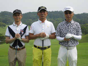 　　広田 慎一 様　　　山田 隆司 様　　　　武藤 寿