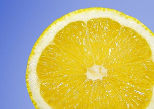 health benefits lemon infographic