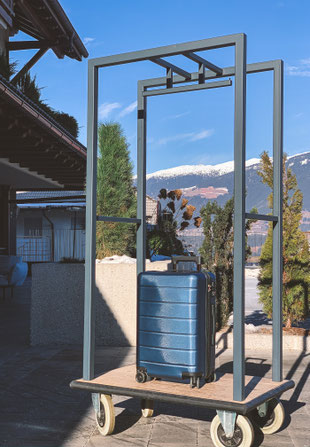 Xiaomi - trolley - luggage - classic - cina - technology - Olimpietta - Brunico
