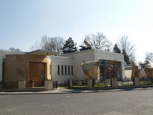 exklusive Villa in Buchschlag