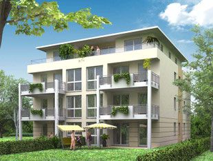 Wohnen im Ulmenhof