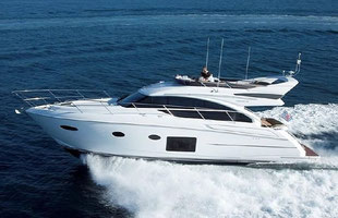 Yacht chartern Mallorca - Princess 52 mit Skipper