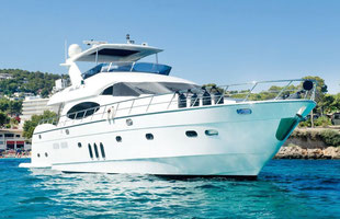 Yacht chartern Mallorca - Vitech 80 inklusive Crew
