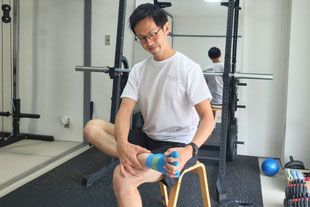 ふくらはぎを細くする「足首のコントロール調整」