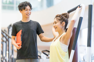 ダイエット運動指導