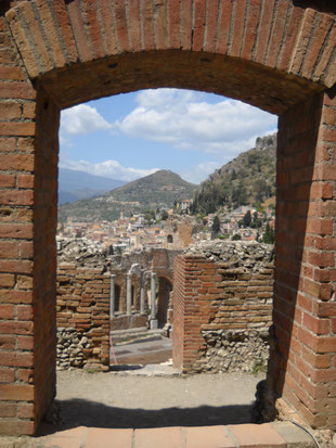La Sicile Mai 2013