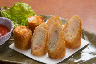 ハトシロール   