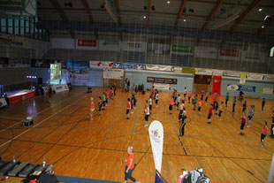 Aerobic Night (06.09.2013)