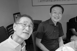 懇親会風景(7)