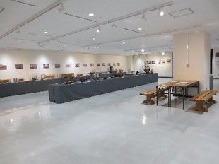 展示会場