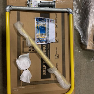 Items projet Baleine Côte d'Ivoire