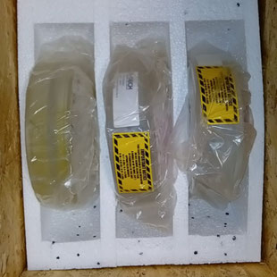 inclinomètre sous-marin