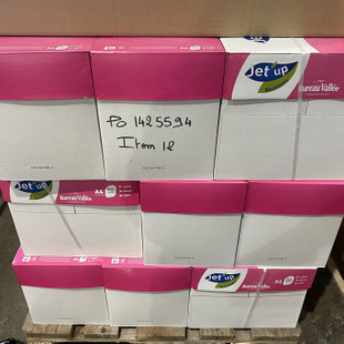 Items projet Baleine Côte d'Ivoire