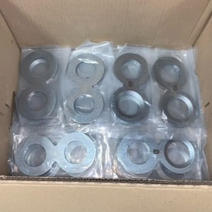 Items projet Baleine Côte d'Ivoire