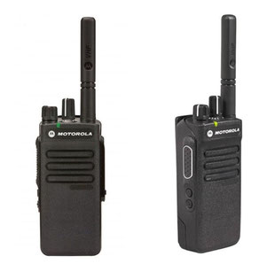 talkies-walkies Motorola