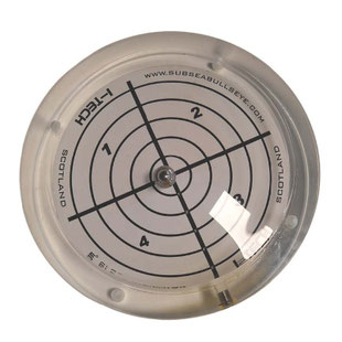 inclinomètre sous-marin