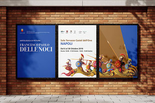 Francesco Paolo Delle Noci - EXHIBITION DESIGN