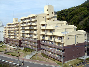 長崎県営住宅　小浦団地