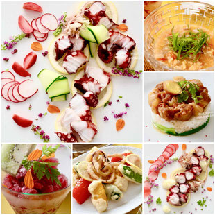 東京都新宿区　目白　料理教室　料理研究家　エムズレッスン　山岡真千子