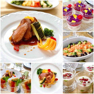 東京都新宿区　目白　料理教室　料理研究家　エムズレッスン　山岡真千子