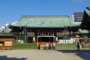 大阪天満宮