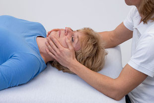 Craniosacral Therapie bei Schleudertrauma, Antje Detken, Affoltern a/A