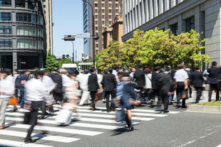 働く人々と労働事件