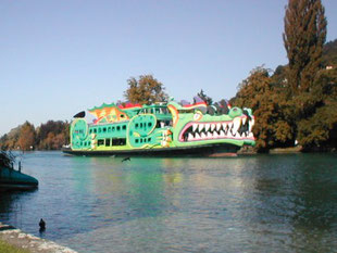 Drachenschiff, Thunersee